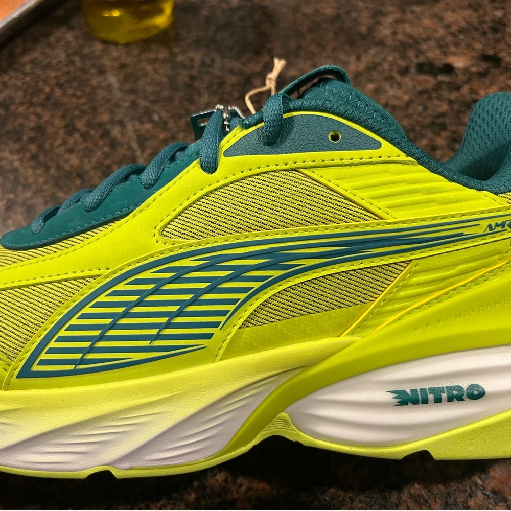 PUMA x Aston Martin Aramco F1 Team RARE collection